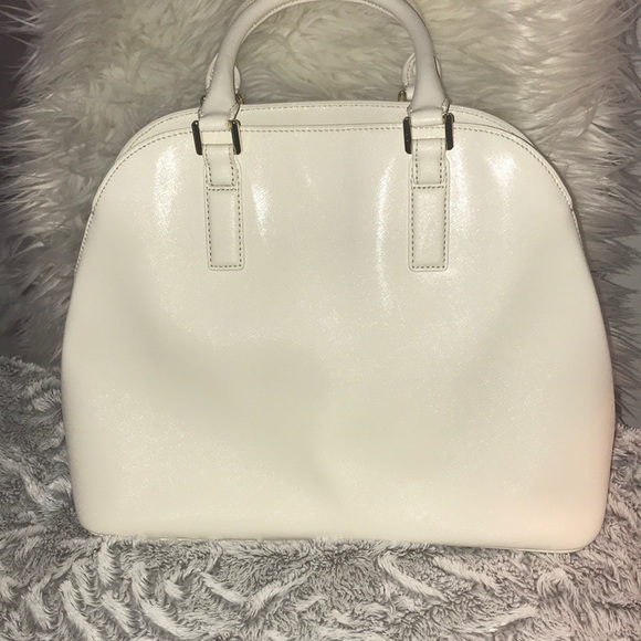 Tory Burch dome Robinson satchel - Picture 3 of 8